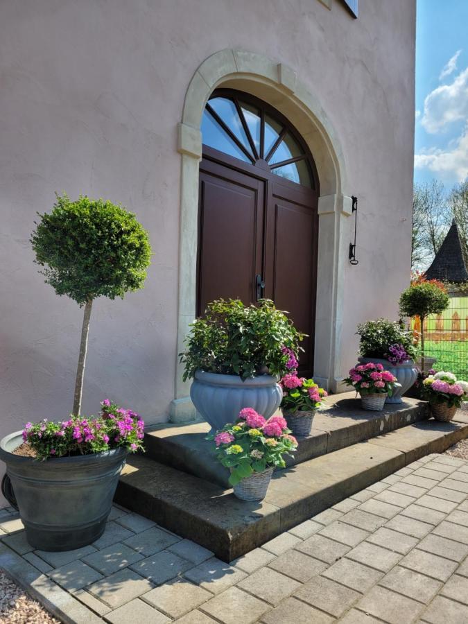 Marien Turm Villa Saarlouis Luaran gambar