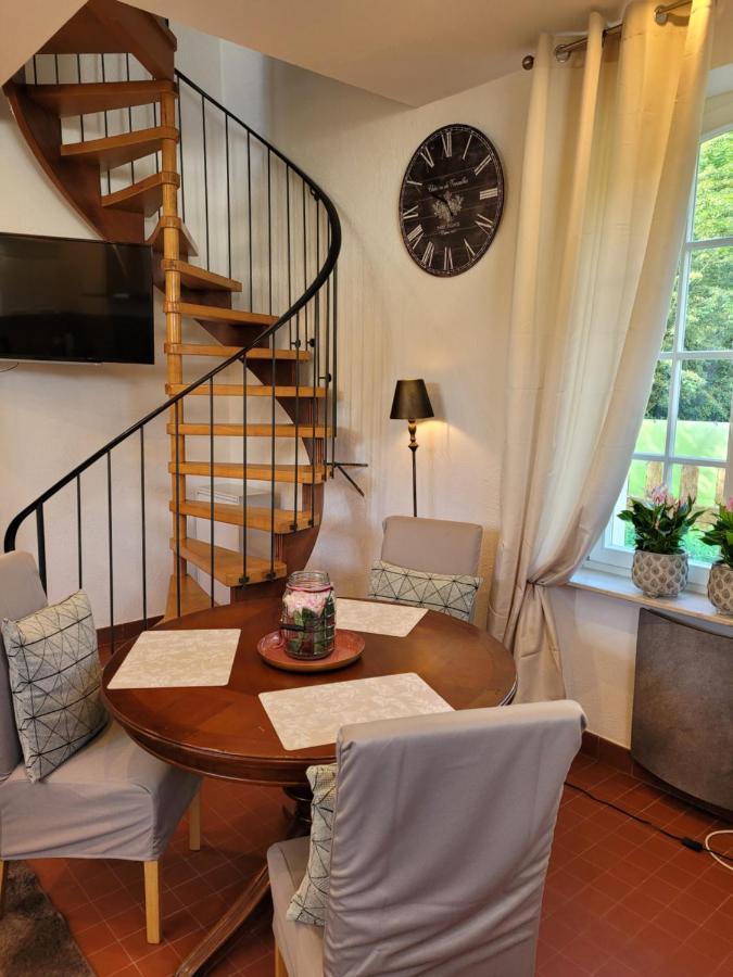 Marien Turm Villa Saarlouis Luaran gambar